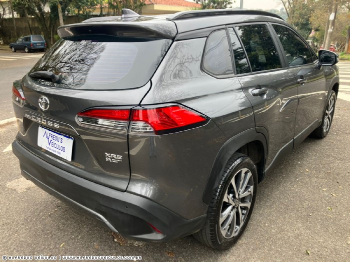 Toyota COROLLA CROSS XRE 2023/2023
